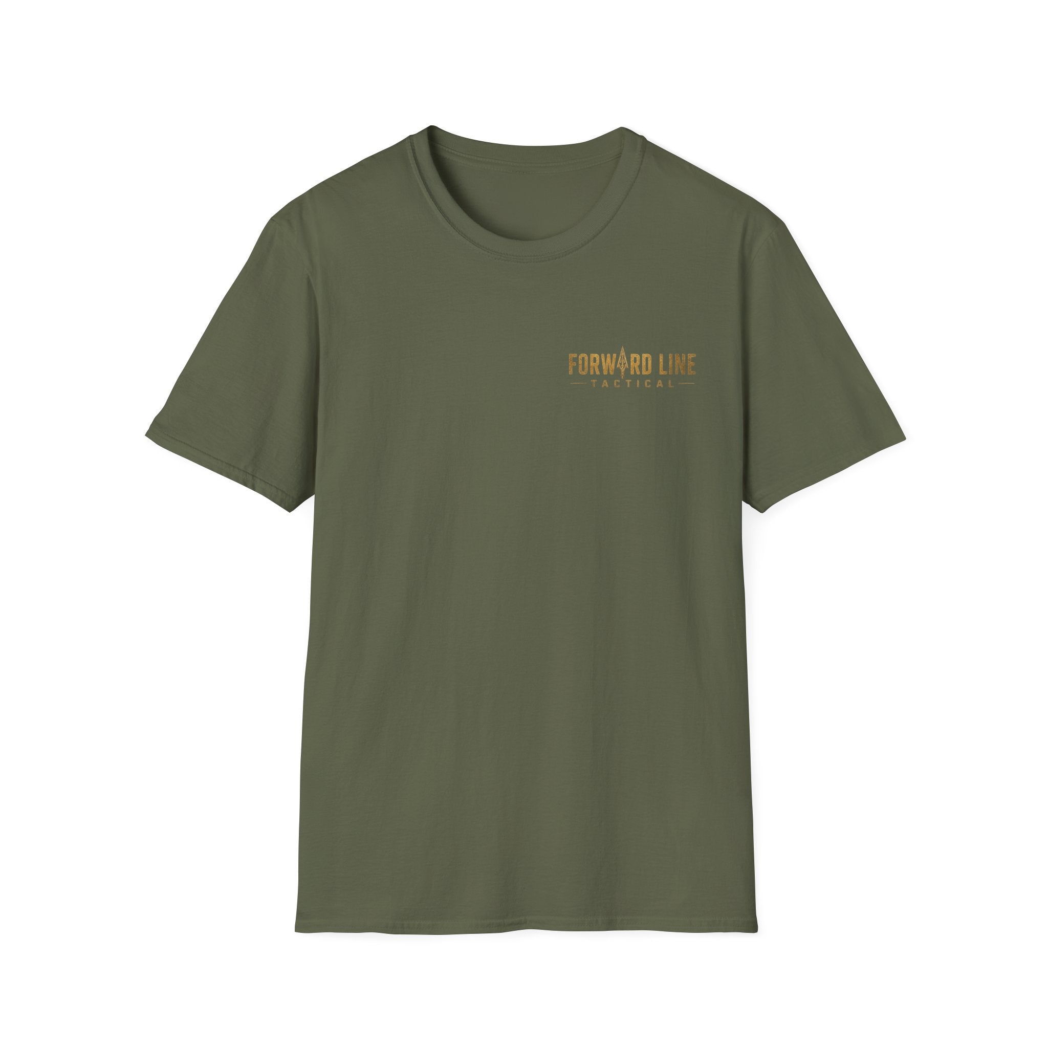 Hold The Line Tactical Tee