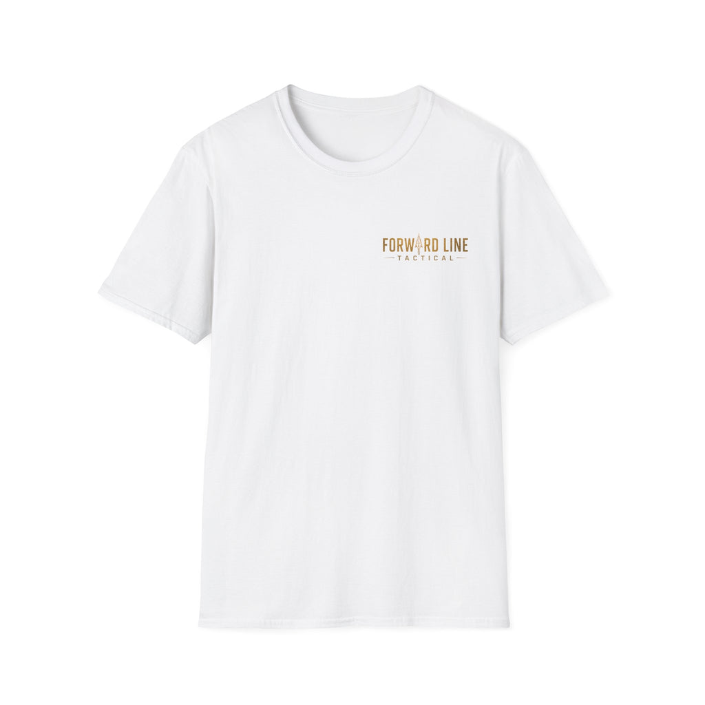 Broken Doesn’t Mean Finished Tee
