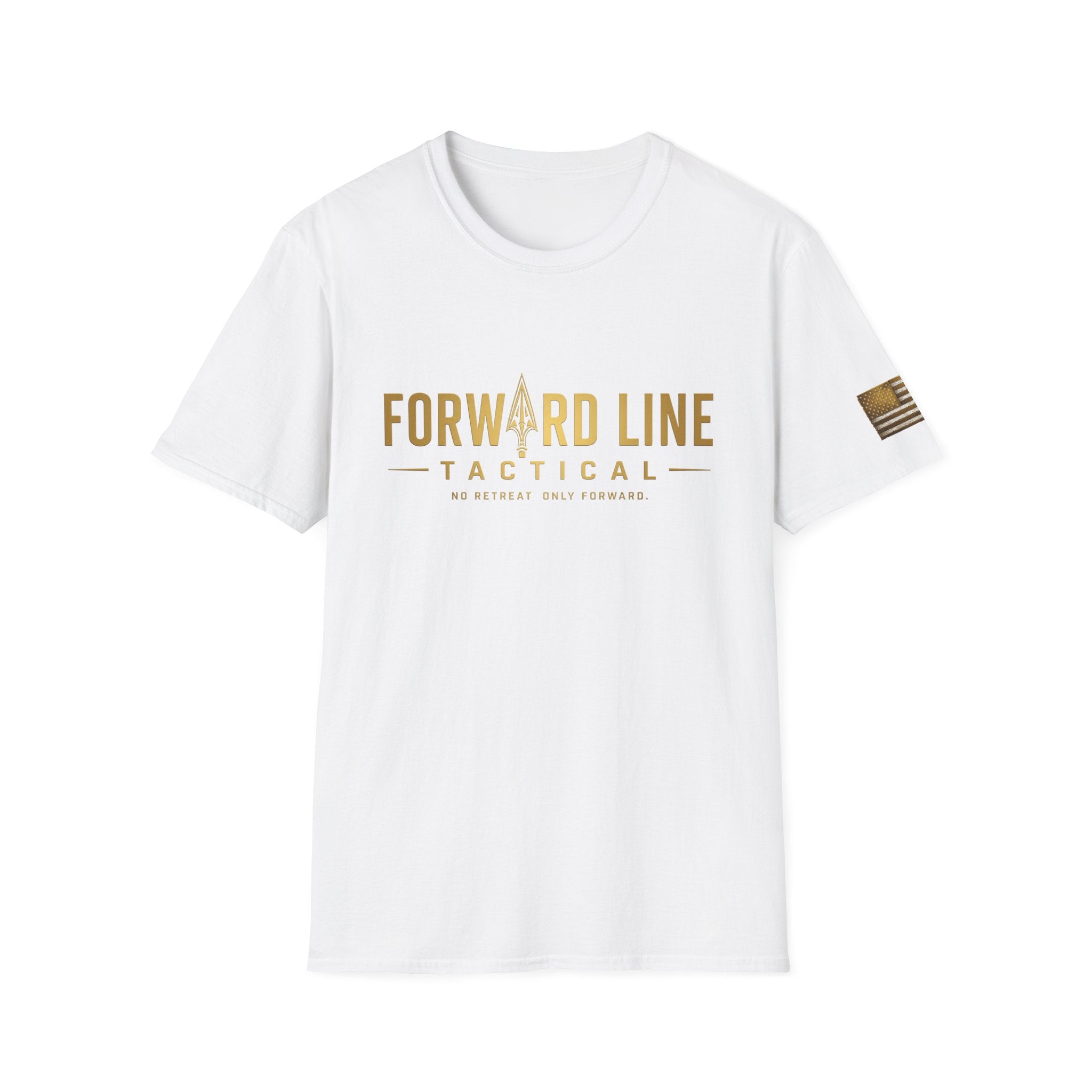 FLT Heritage Tee – Minimal Series