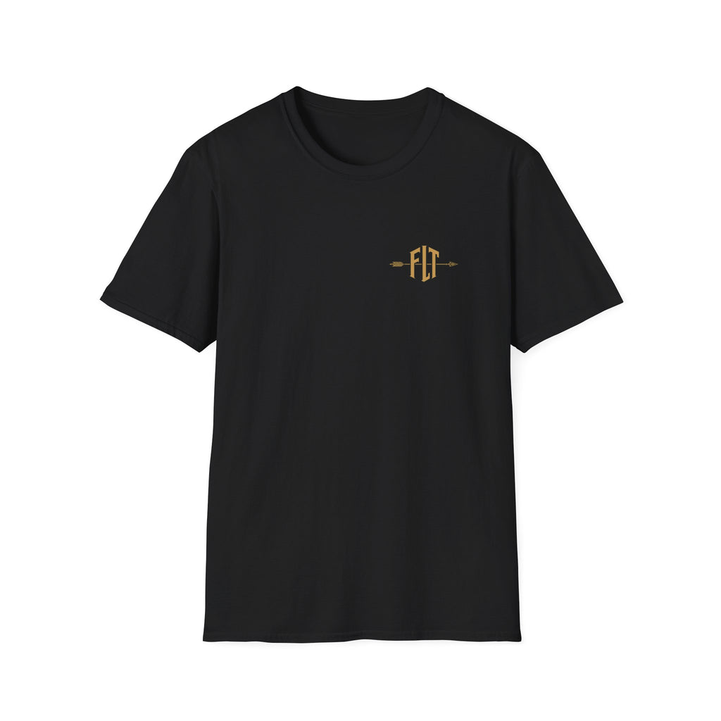 FLT Fight Your Demons Tee | They Don't Get To Win.