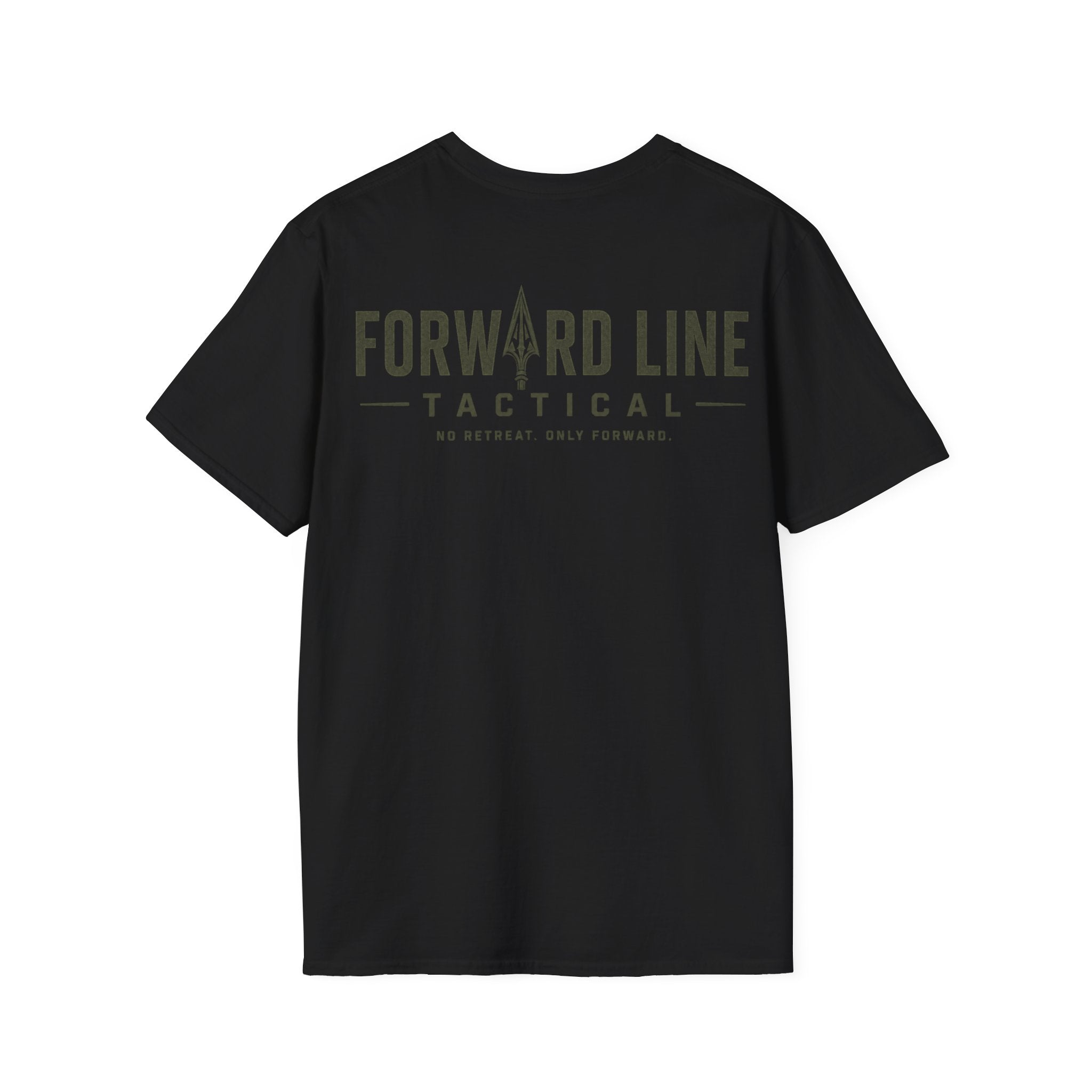 Forward Line Tactical Signature Tee