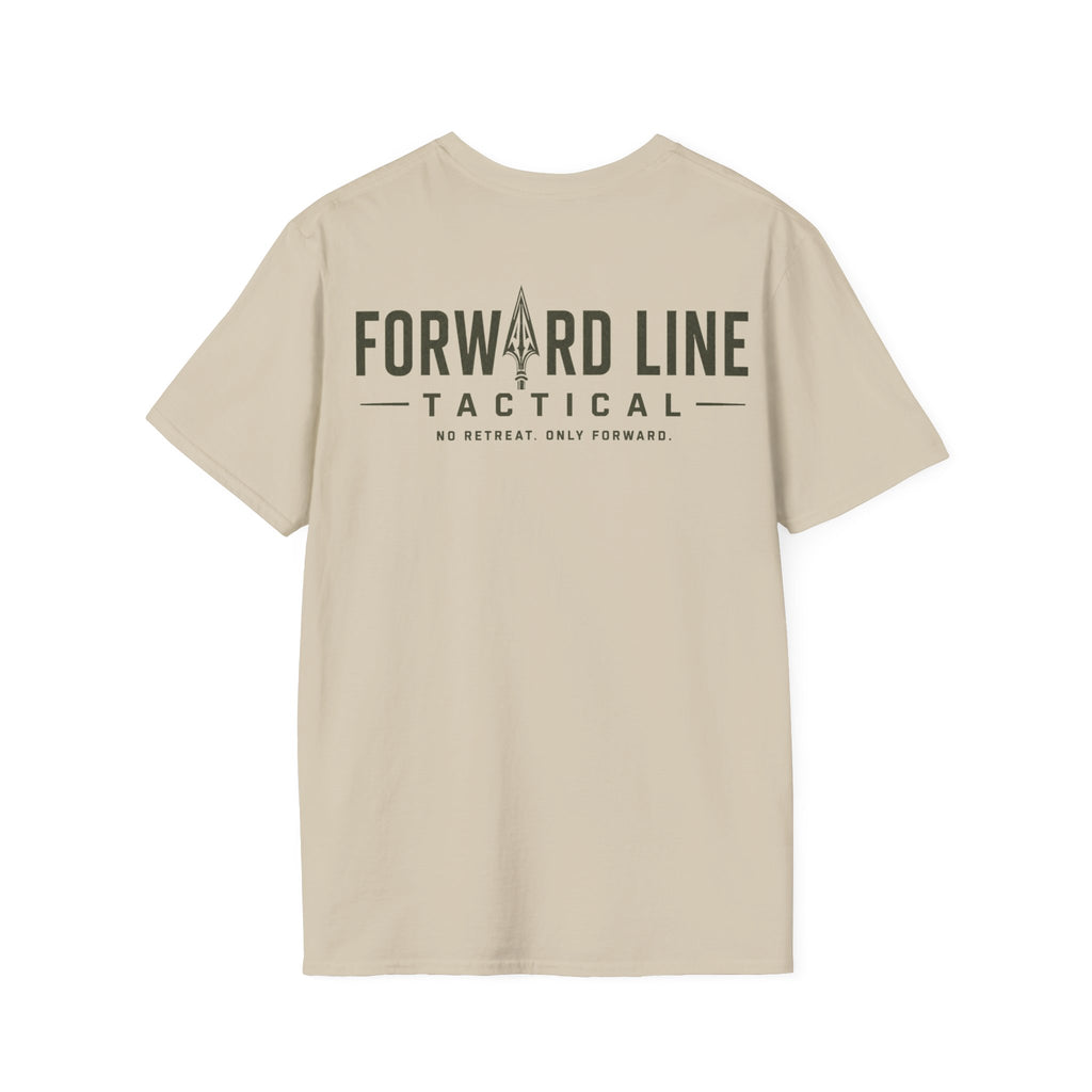 Forward Line Tactical Signature Tee