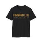 FLT Nobody Is Coming Tee | Pull Yourself Up and GO!