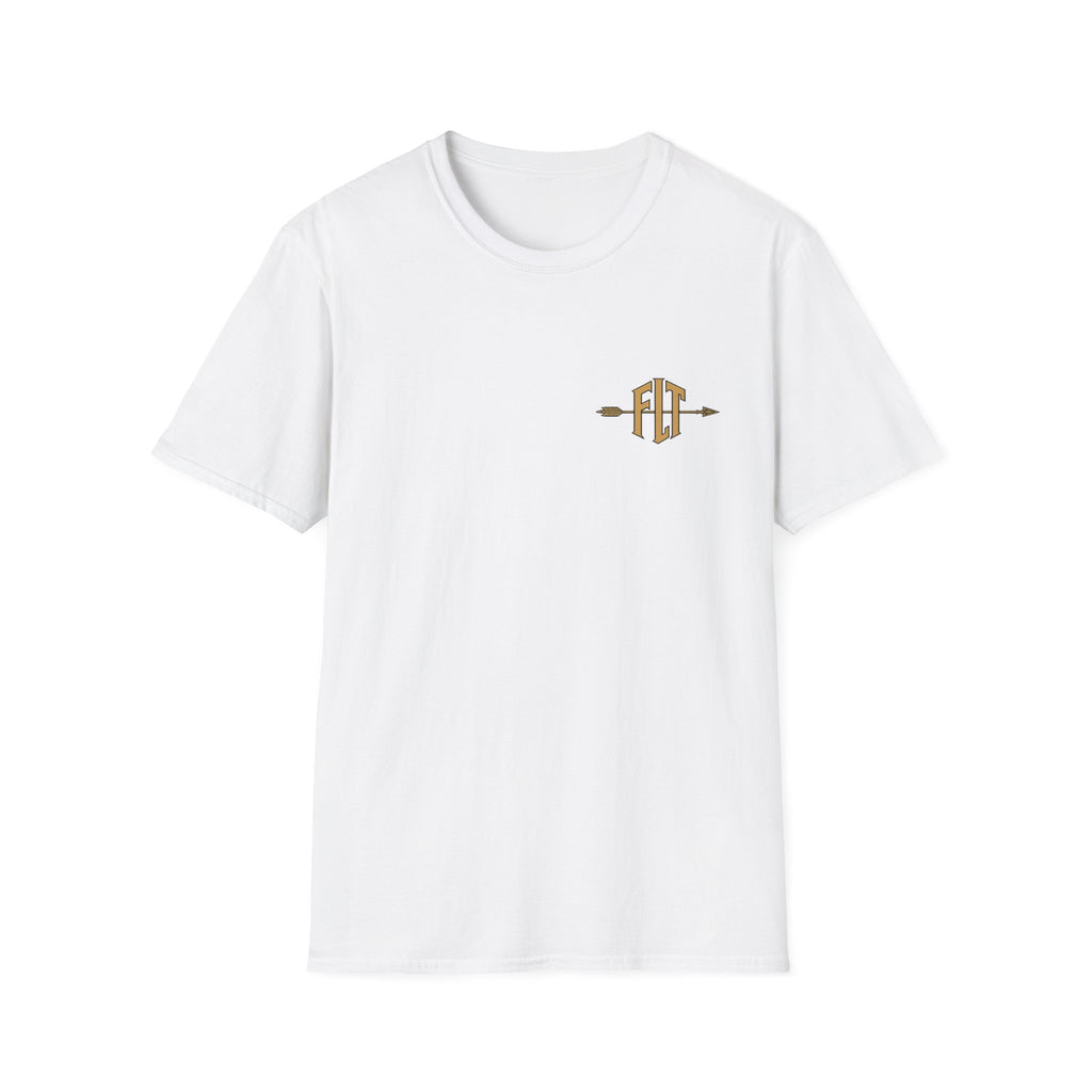 Decision Graphic Tee – It's Not Motivation. It's A Decision.