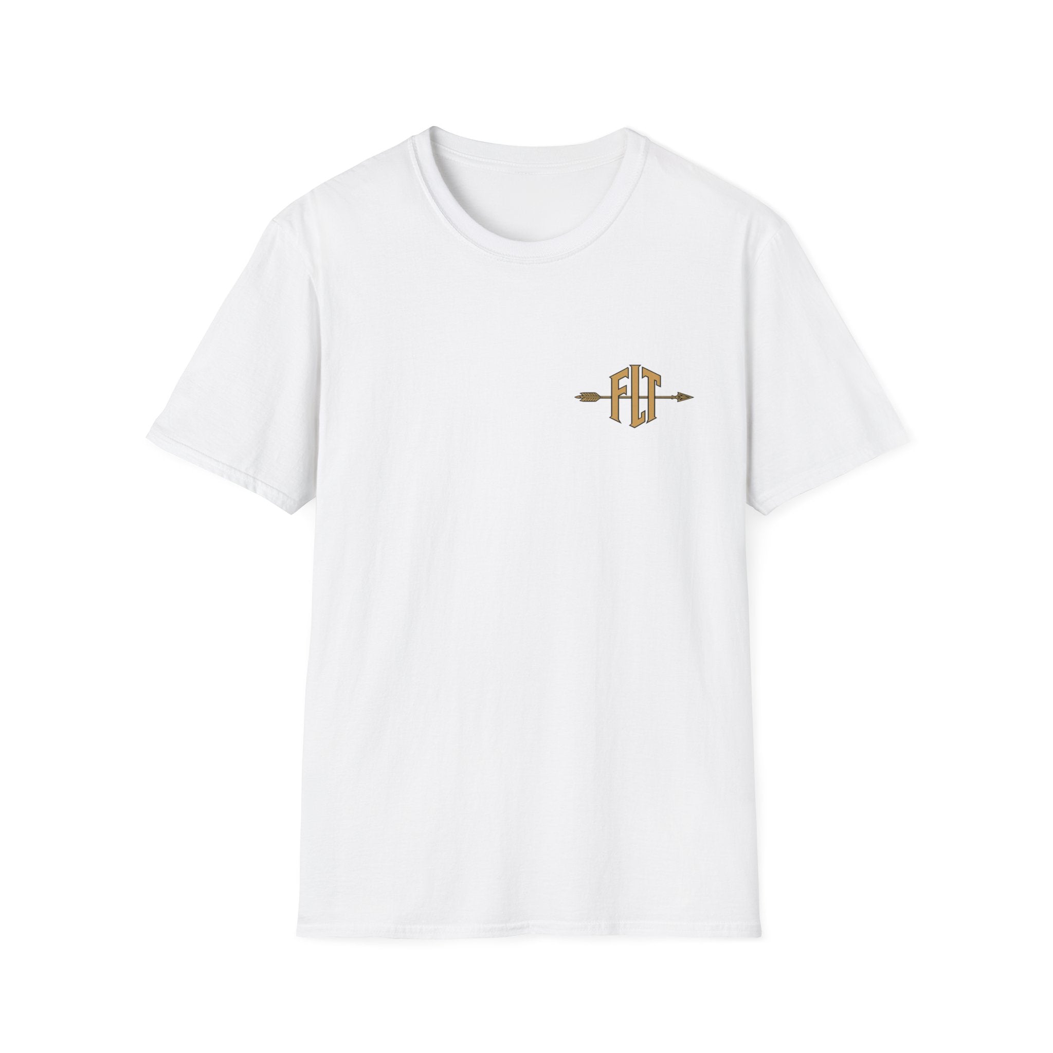 Decision Graphic Tee – It's Not Motivation. It's A Decision.