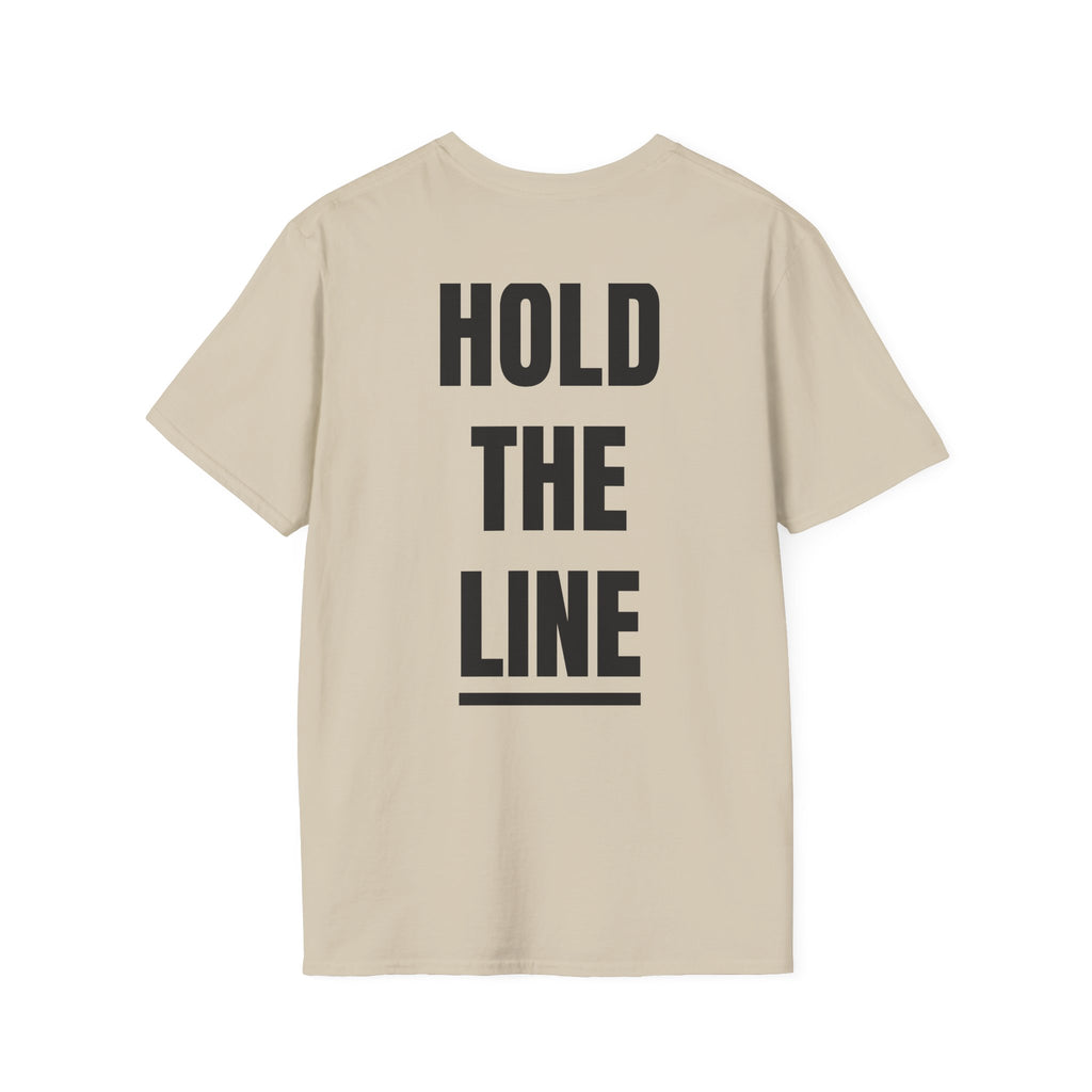 Hold The Line Tactical Tee