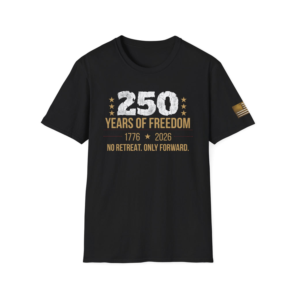 America 250 Limited Edition Patriotic Tee