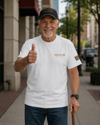 Still Moving Not Done Yet Tee | Resilience Shirt by Forward Line Tactical