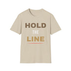 Hold The Line Tee | Veteran Resilience Graphic T-Shirt | FLT