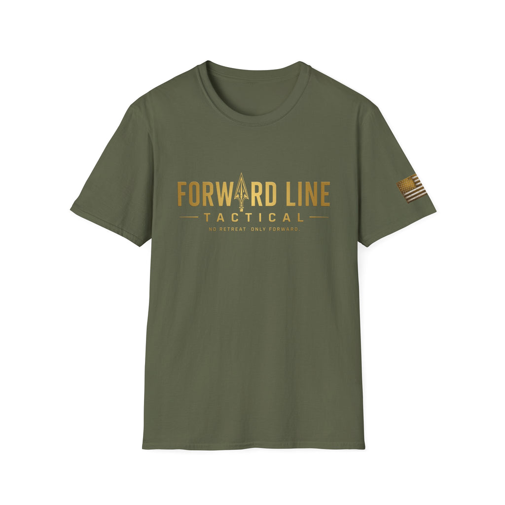 FLT Heritage Tee – Minimal Series