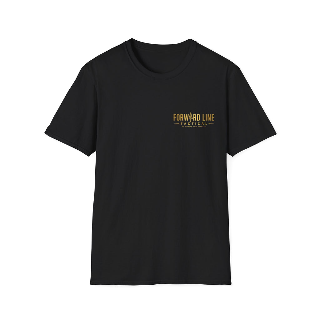 Progress Counts Even Ugly Graphic T-Shirt