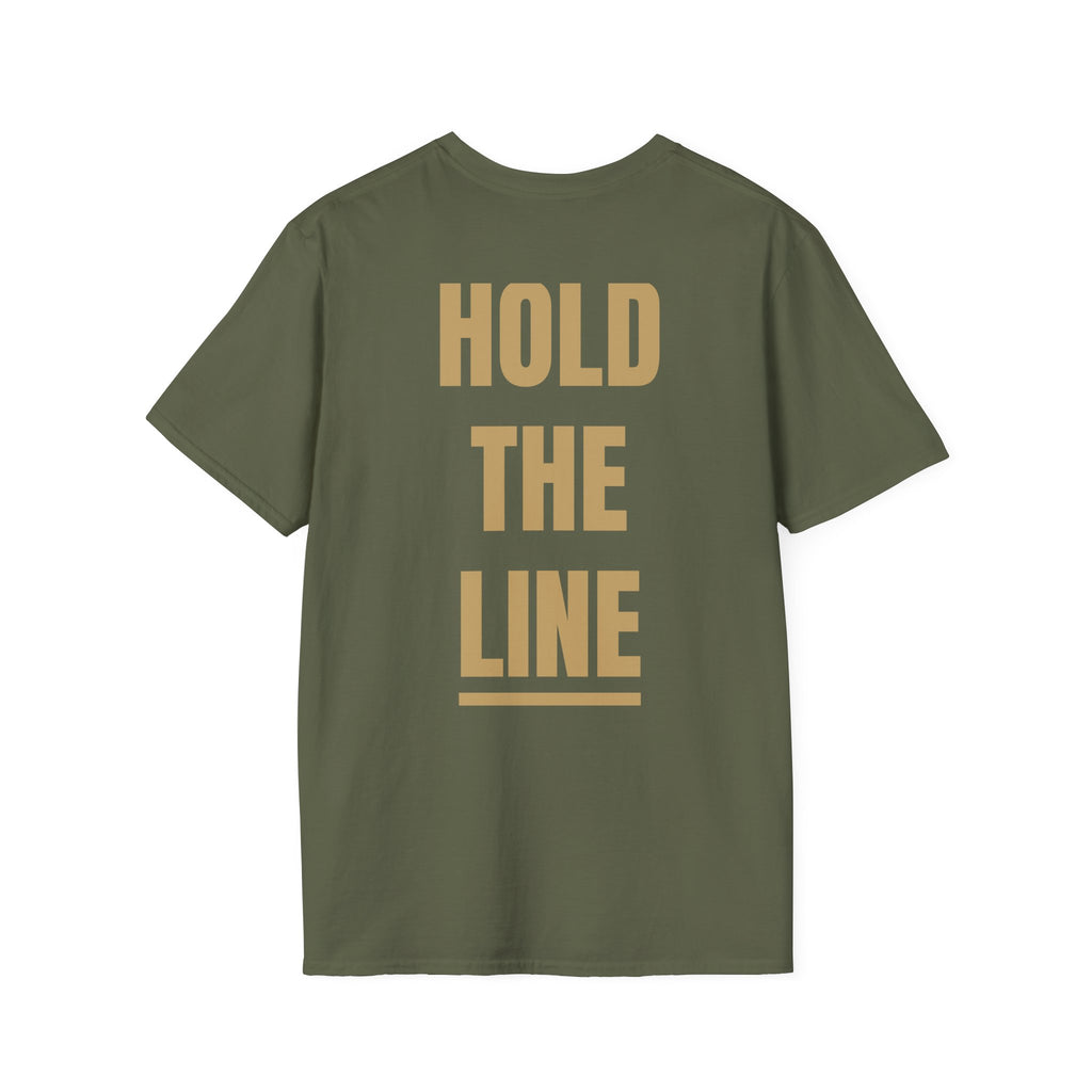 Hold The Line Tactical Tee