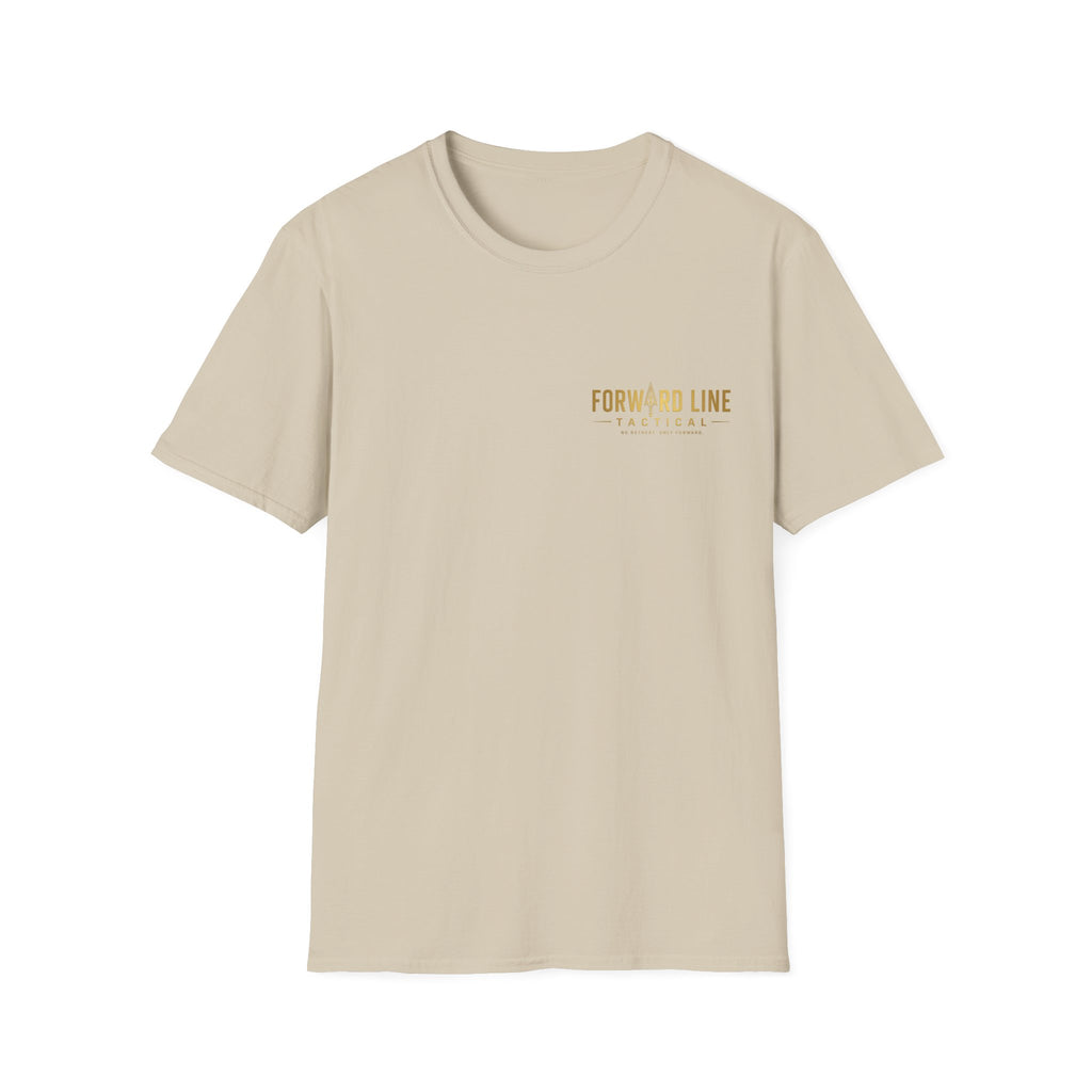 Progress Counts Even Ugly Graphic T-Shirt