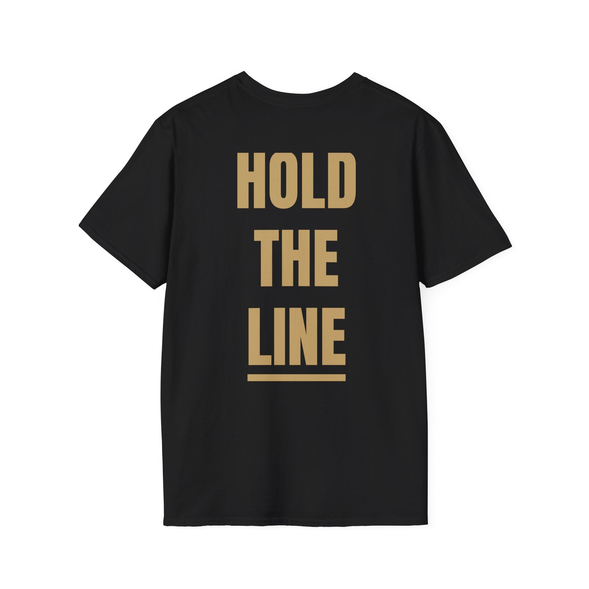 Hold The Line Tactical Tee