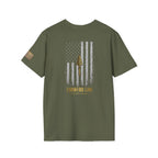 America 250 Limited Edition Patriotic Tee