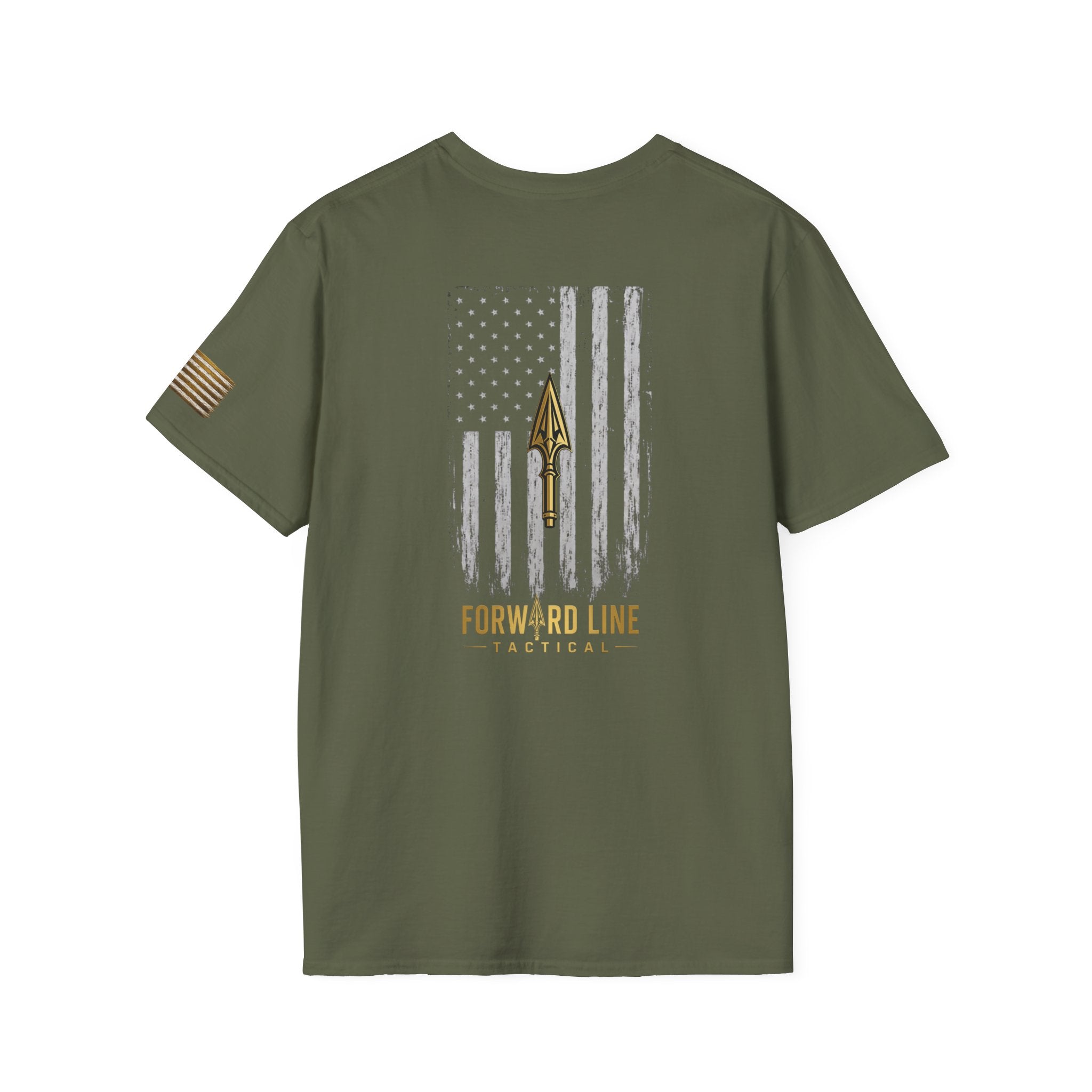 America 250 Limited Edition Patriotic Tee