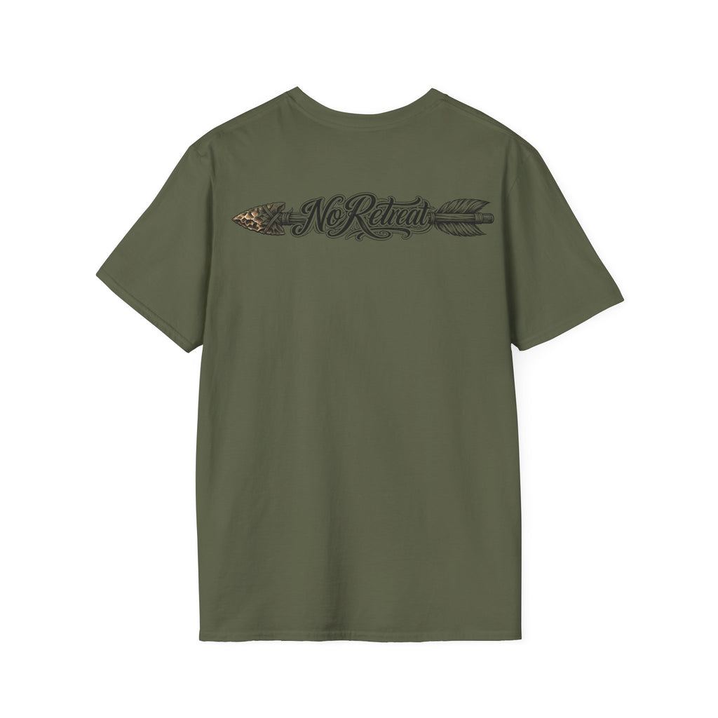 Forward Line Tactical Core Tee