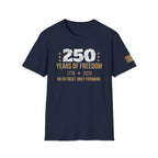America 250 Limited Edition Patriotic Tee