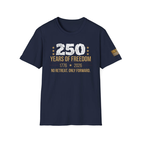 America 250 Limited Edition Patriotic Tee