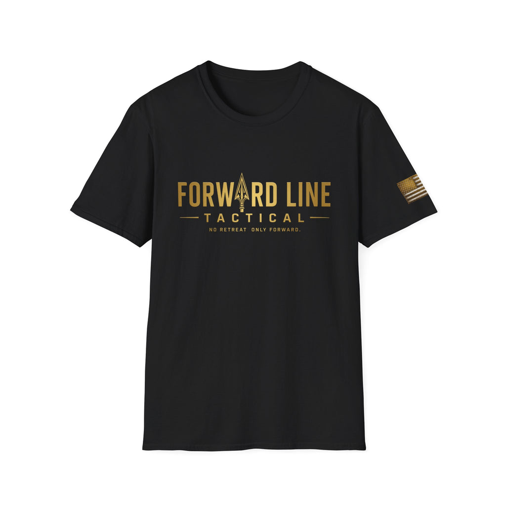 FLT Heritage Tee – Minimal Series