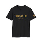 FLT Heritage Tee – Minimal Series
