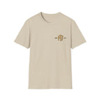 Thrive, Not Just Survive Unisex Cotton Tee