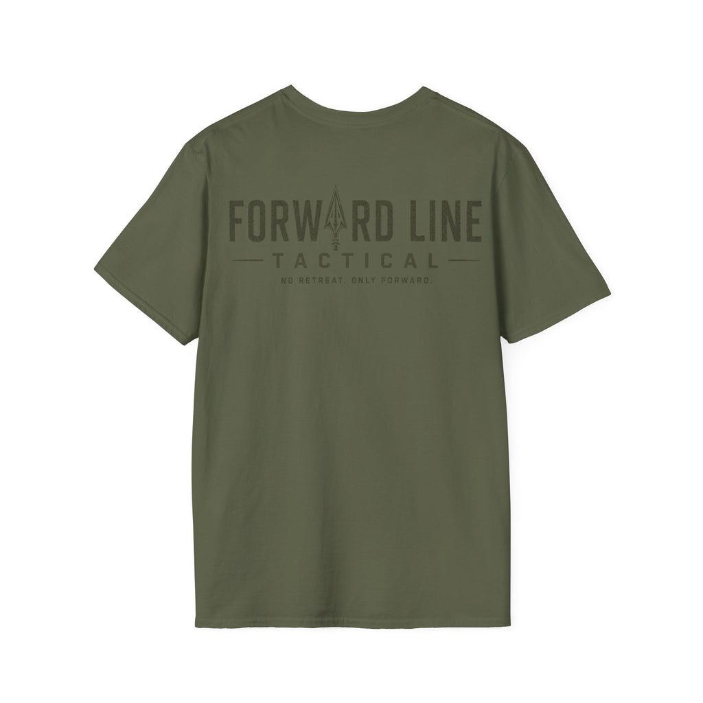 Forward Line Tactical Signature Tee
