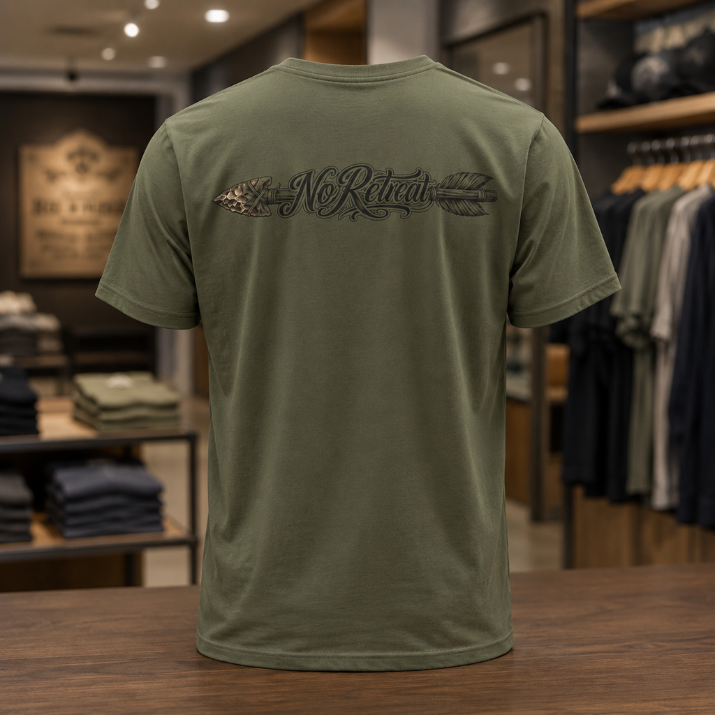 Forward Line Tactical Core Tee