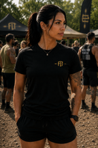 FLT Fight Your Demons Tee | They Don't Get To Win.