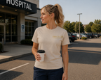 Forward Line Tactical | NO RETREAT. ONLY FORWARD. Tee