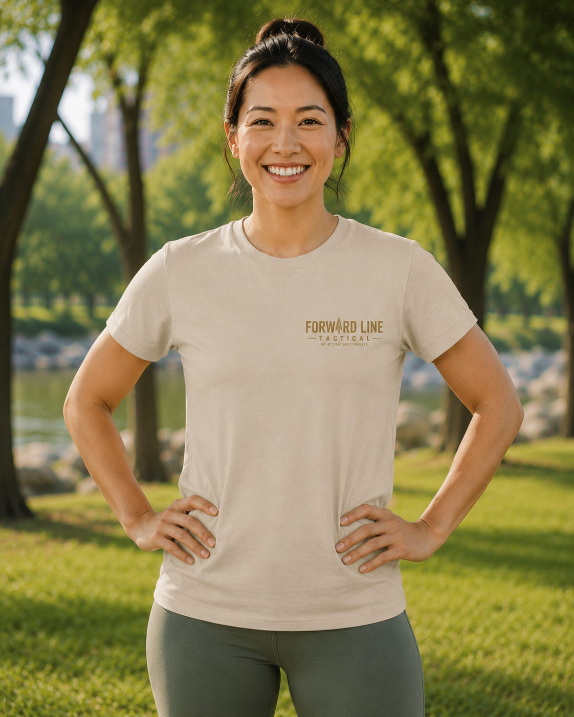 Progress Counts Even Ugly Graphic T-Shirt