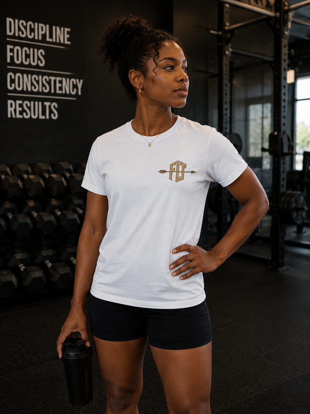 Forward Line Tactical Signature Tee