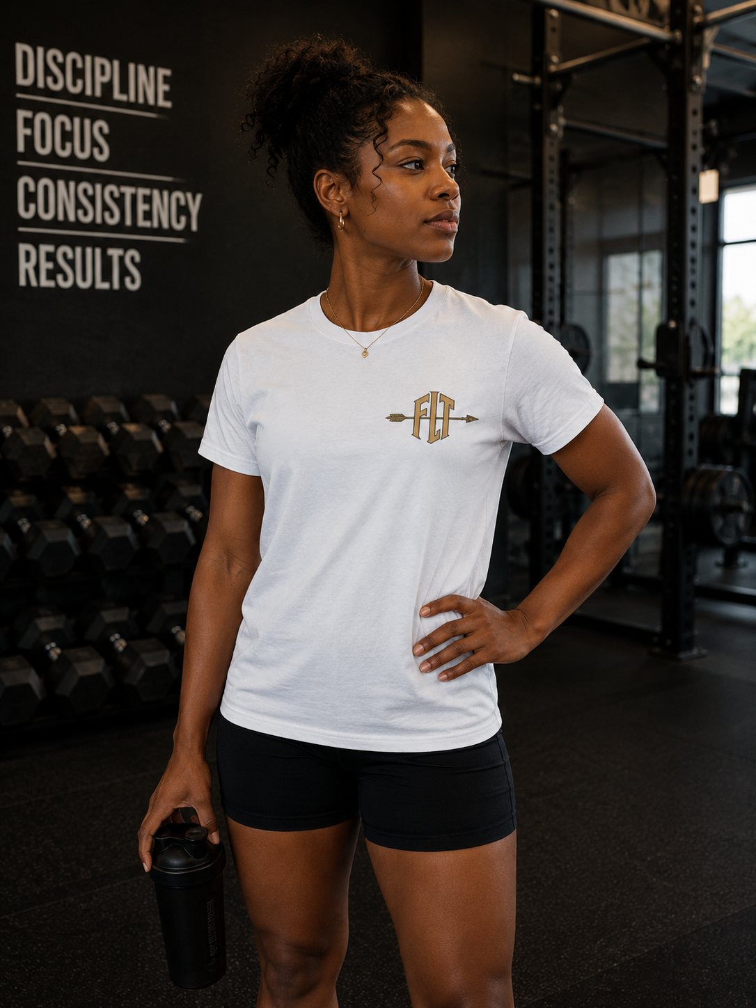 Forward Line Tactical Signature Tee