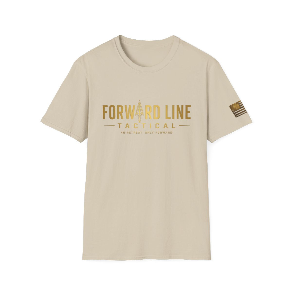 FLT Heritage Tee – Minimal Series
